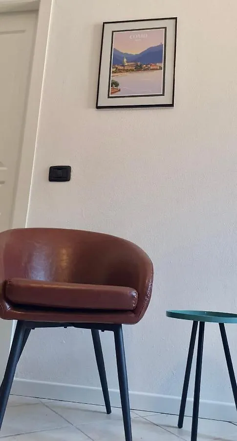 Studio71 Como Apartment